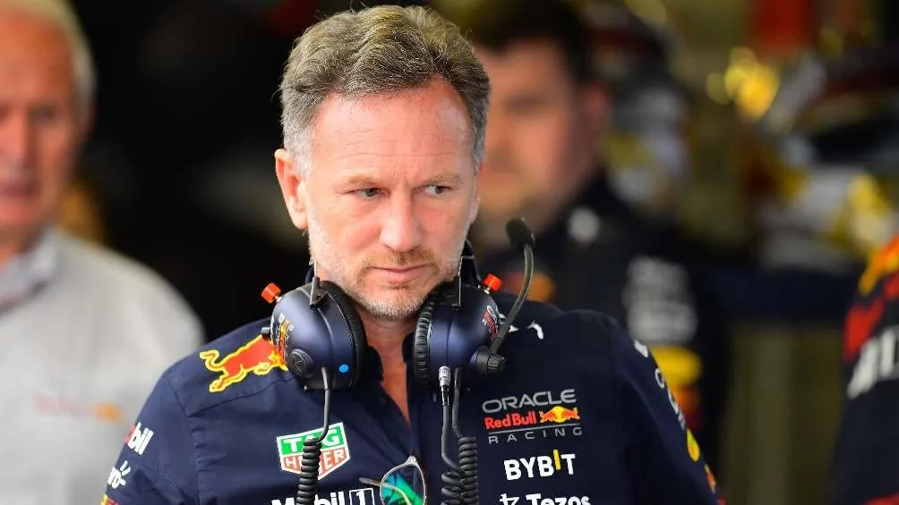 MEXSPORT Christian Horner quiere 'deshacerse' de Helmut Marko