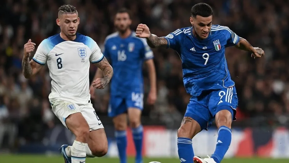 La Azurri podría no defender su título en Alemania