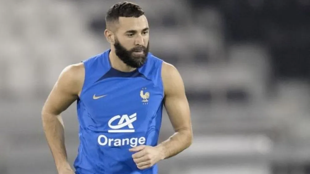 AP 'El Gato' con Francia previo a Qatar 2022