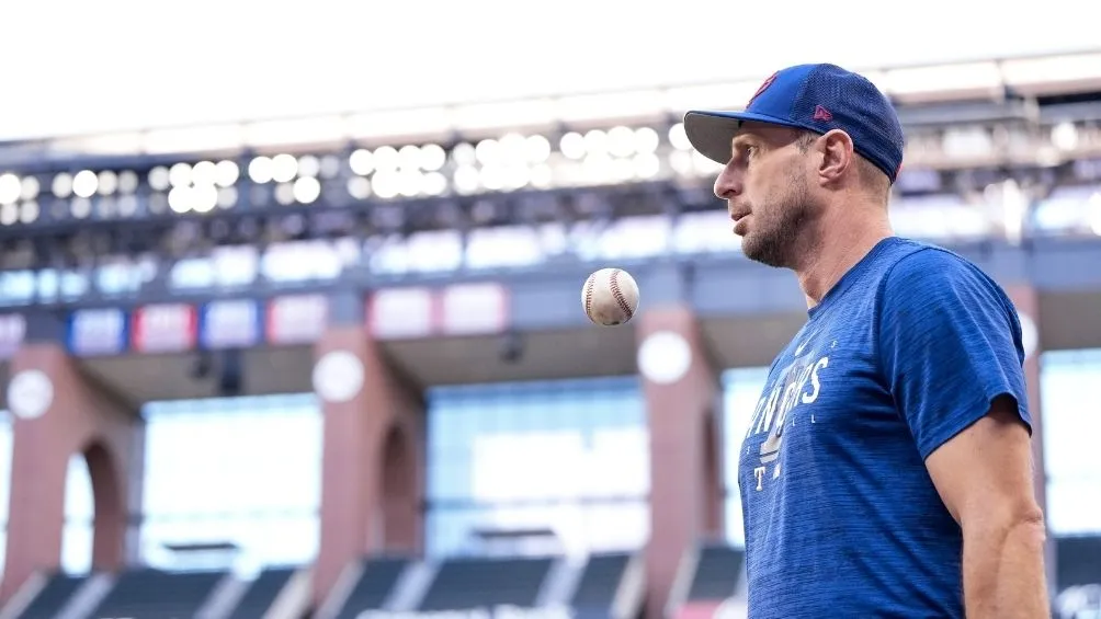 Rangers recibirá el tercero de la serie ante Houston