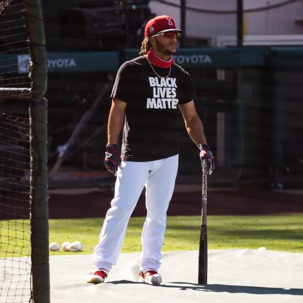 Hermosillo fue drafteado por los Angels