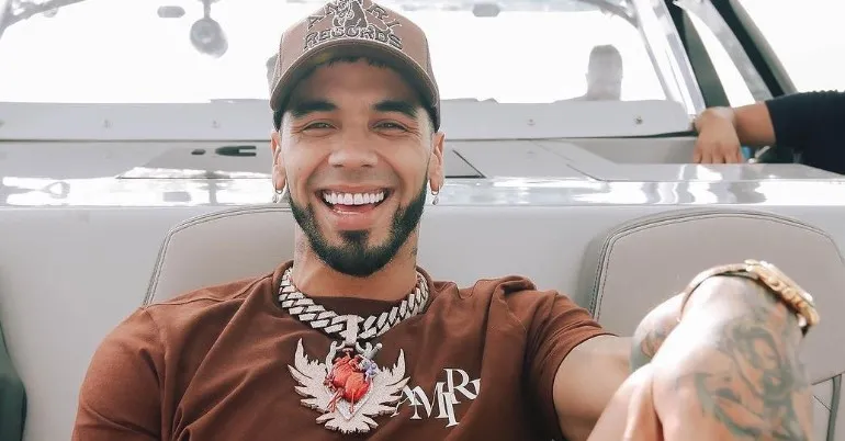 Anuel AA tiene problemas de salud