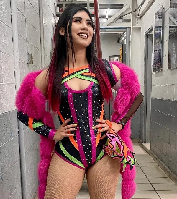 La Catalina peleará en la Arena México