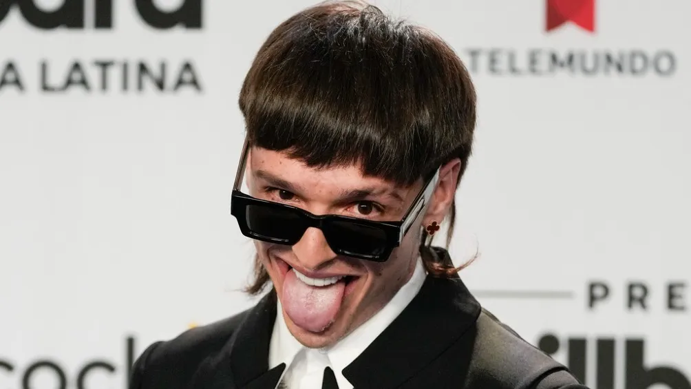 Peso Pluma es el ídolo del momento