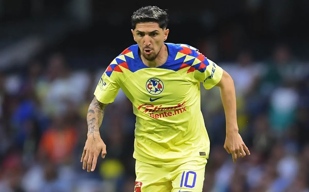 América, preocupado por salud de Valdés