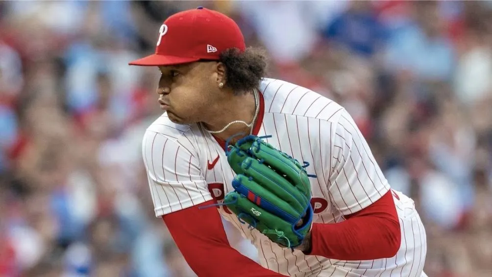 Taijuan Walker con los Phillies de Philadelphia