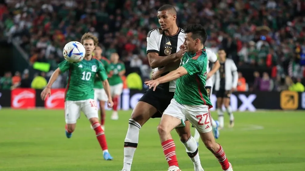 MEXSPORT Lozano con la marca alemana