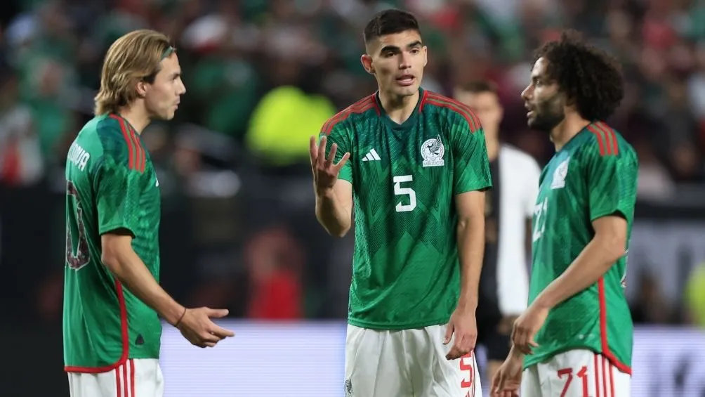 MEXSPORT Vásquez con Córdoba y César Huerta