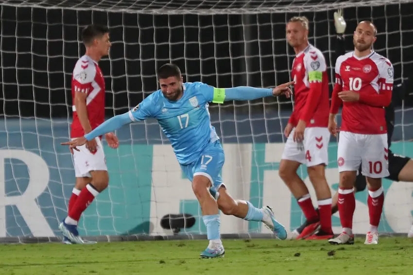 Dinamarca busca su pase a la Euro 2024