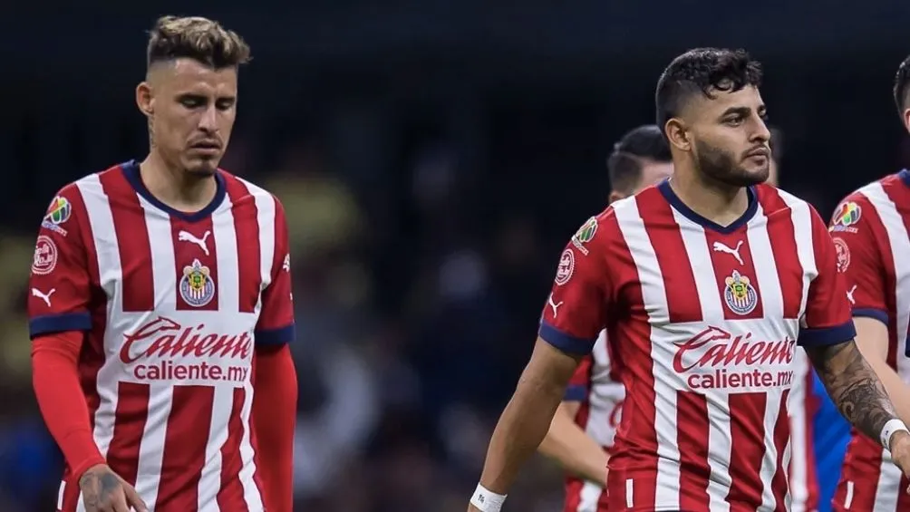 Alexis Vega y Chicote Calderón