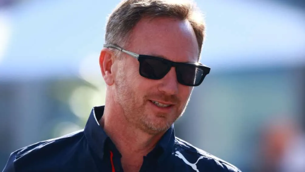 El jefe de Red Bull habló de Pérez