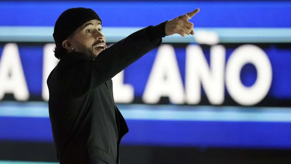 Bad Bunny sigue siendo un éxito