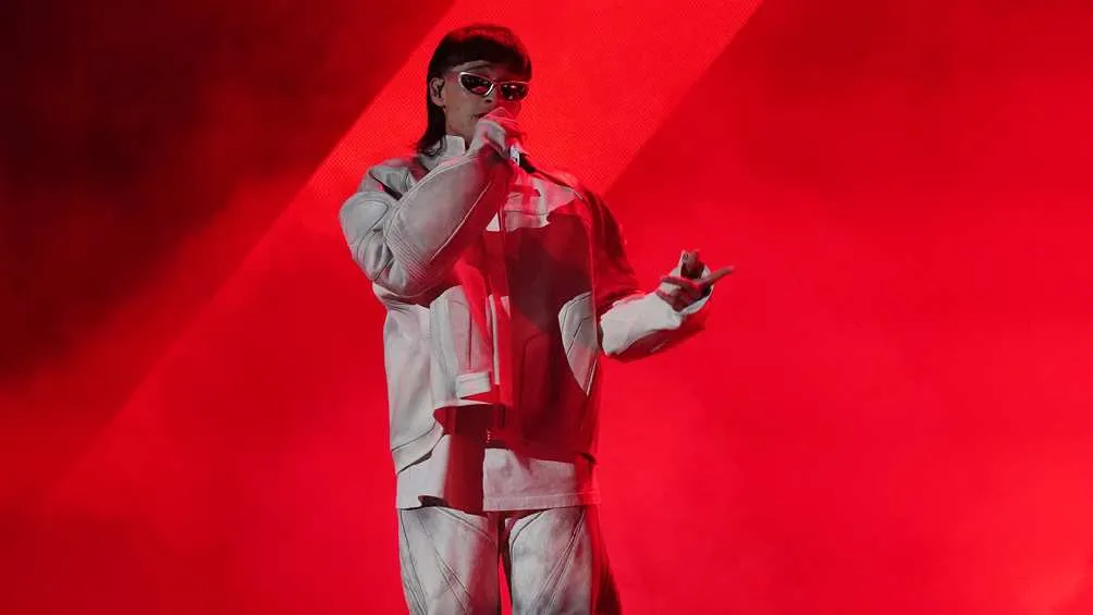 Peso Pluma reconoció al delantero azulcrema