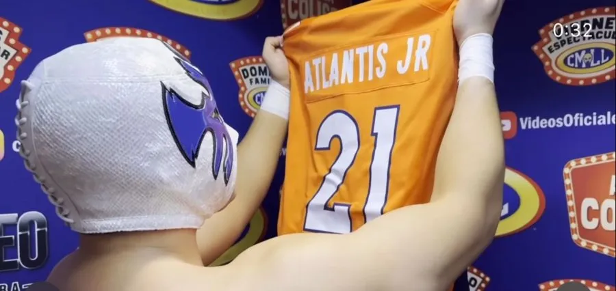 Atlantis estará en duelo de NFL