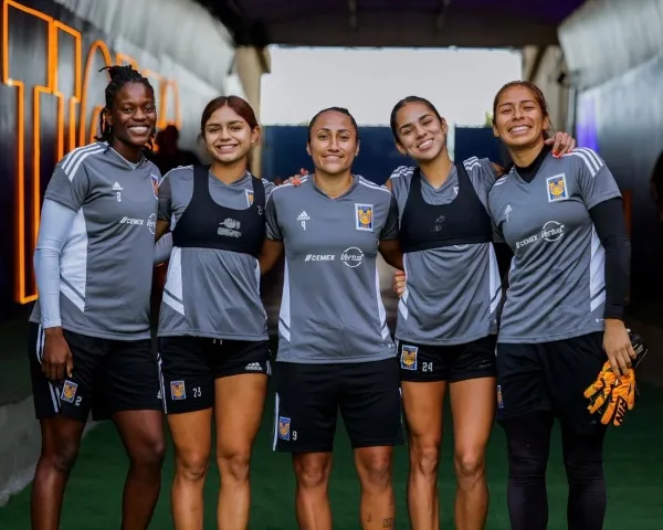 Tigres Femenil recibirá a las Rayadas