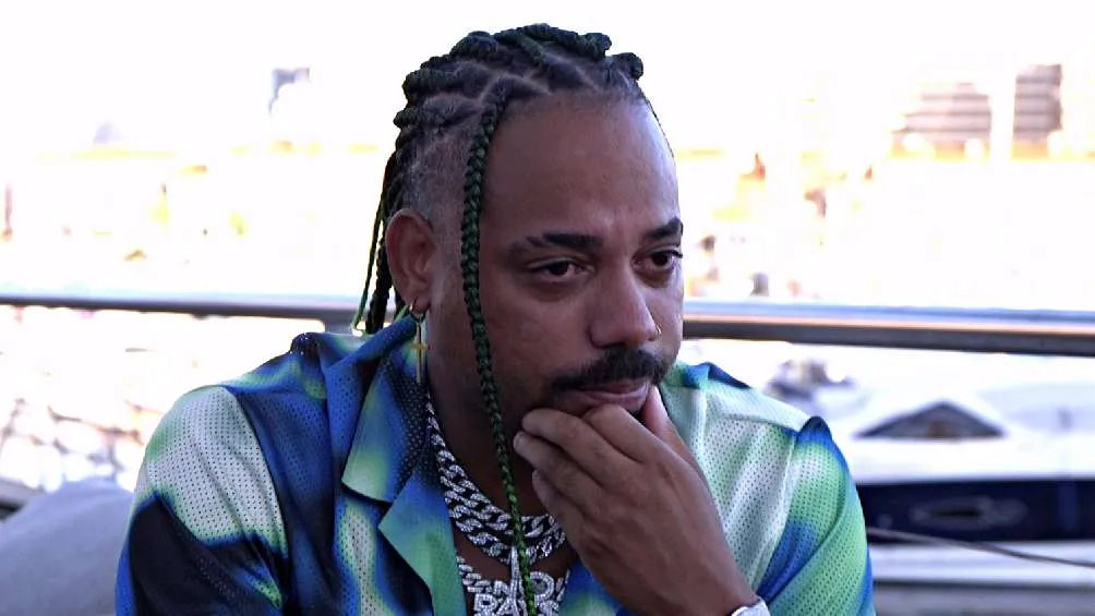 Piam reveló la historia de Cristiano