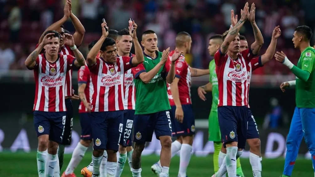 Chivas enfrentará a Puebla en la Jornada 13