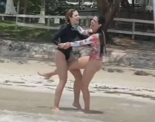 La imagen se hizo viral en redes sociales