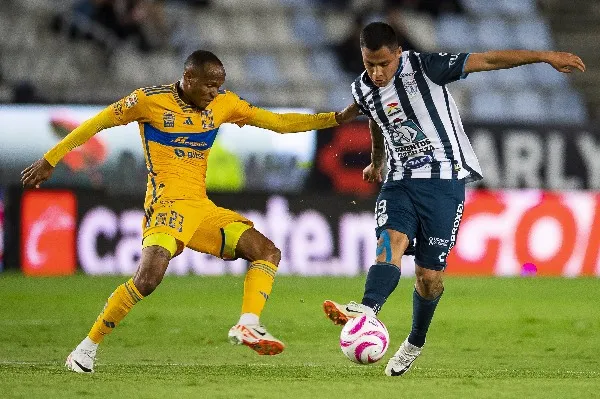 Pachuca viene de empatar contra Tigres