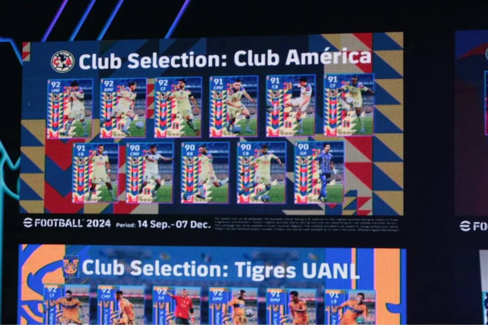 El primer contenido ya está disponible