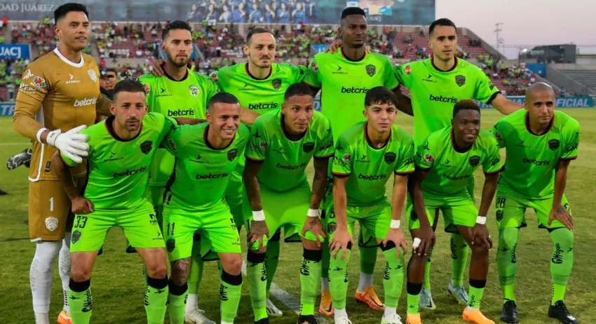FC Juárez recibirá al Pachuca