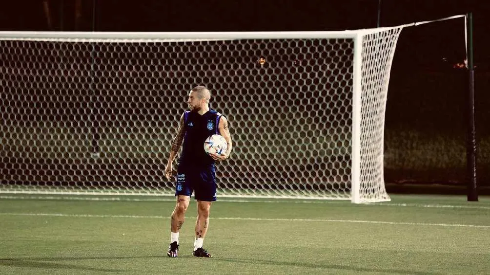 Alejandro Gómez dio positivo de antidoping