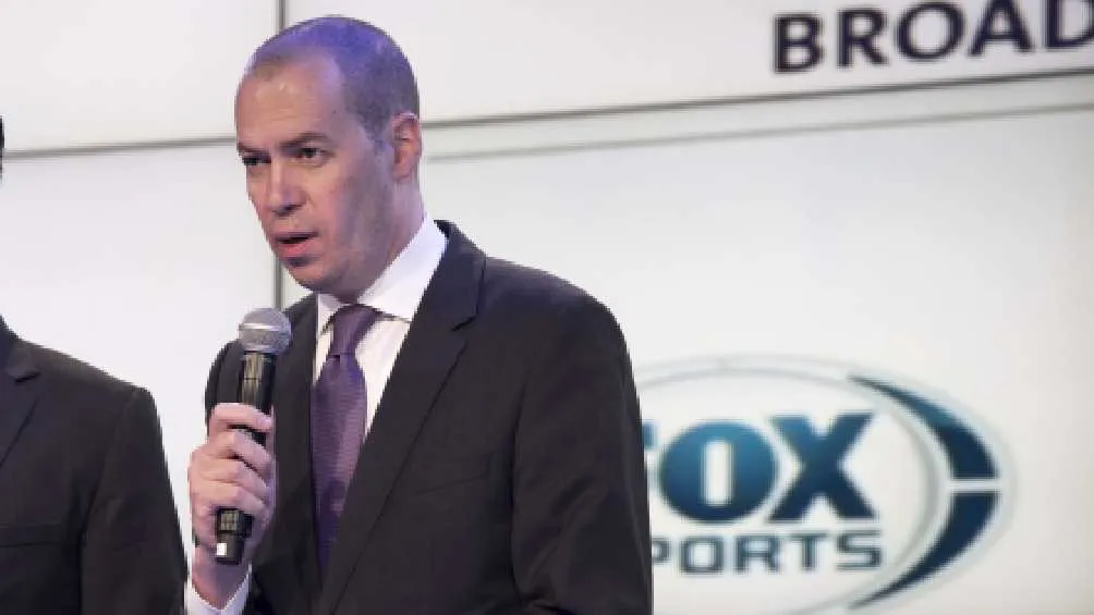 Marín se despidió de Fox Sports