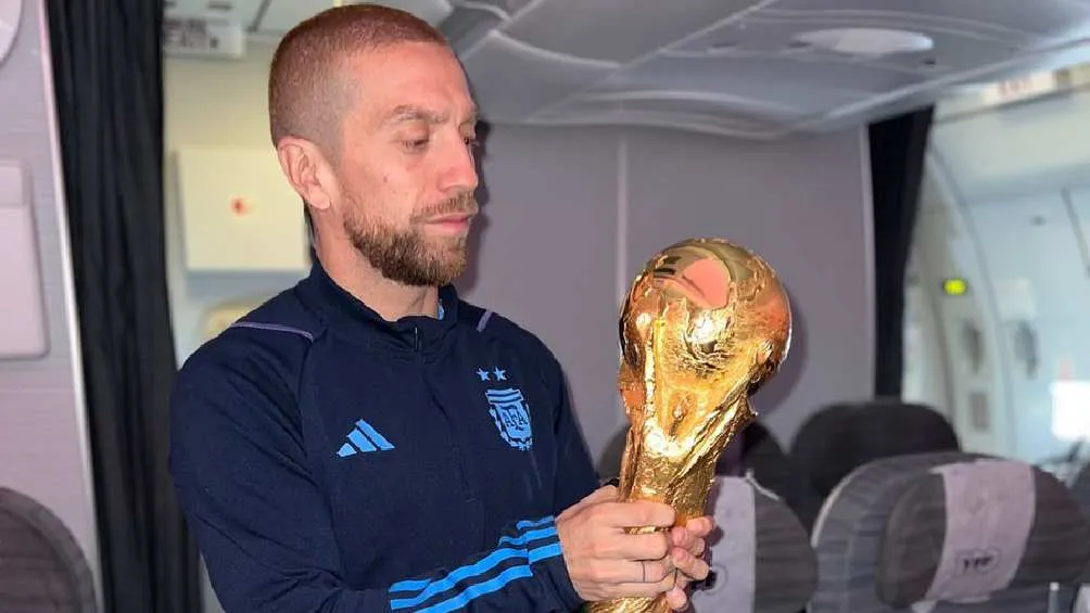 'Papu' Gómez podría perder el título con Argentina