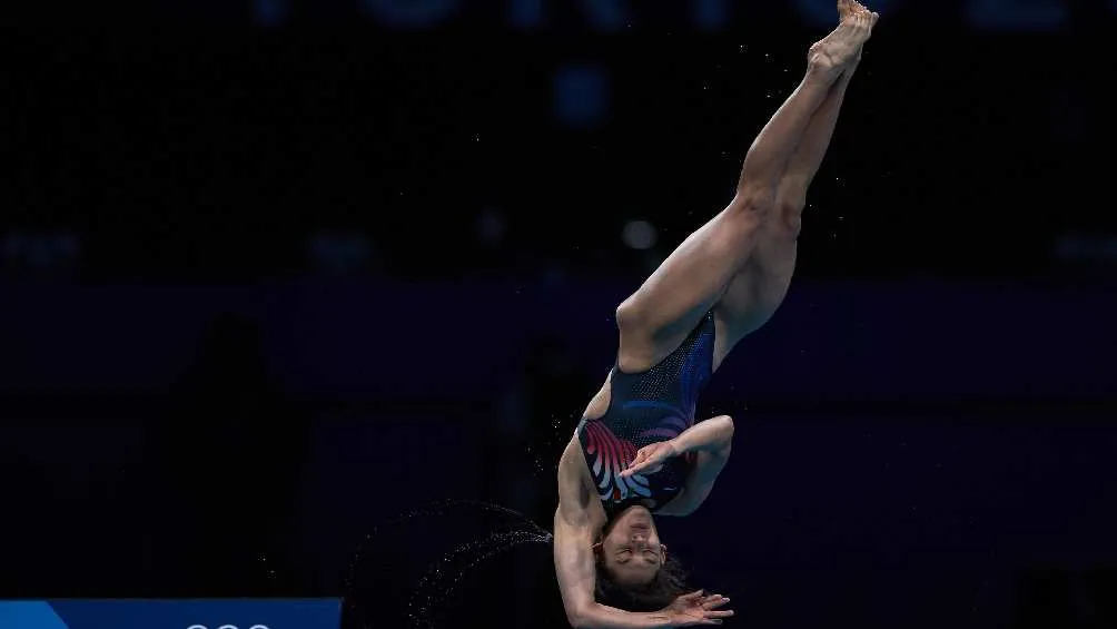 Agúndez fue la mejor clasificada