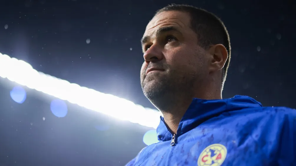 André Jardine se mostró molesto con las selecciones sudamericanas