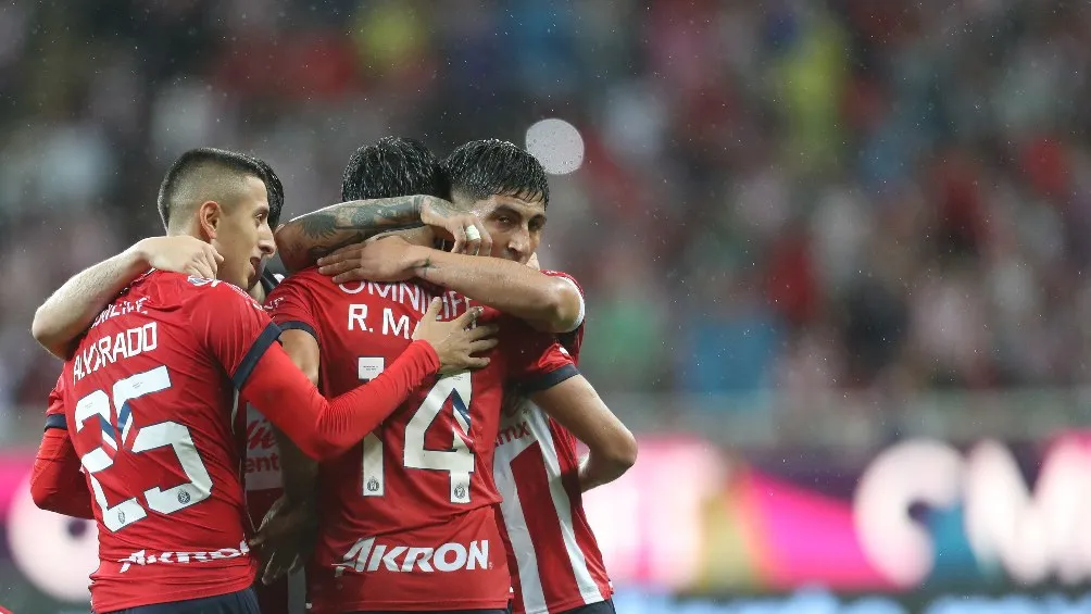 Chivas ligó su segunda victoria