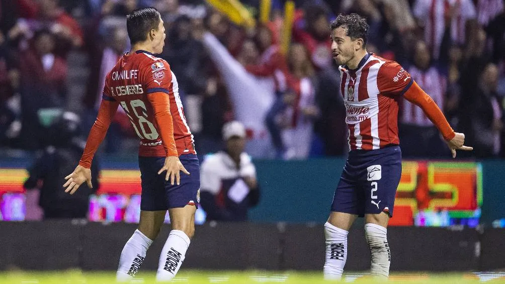 Chivas ligó su segunda victoria