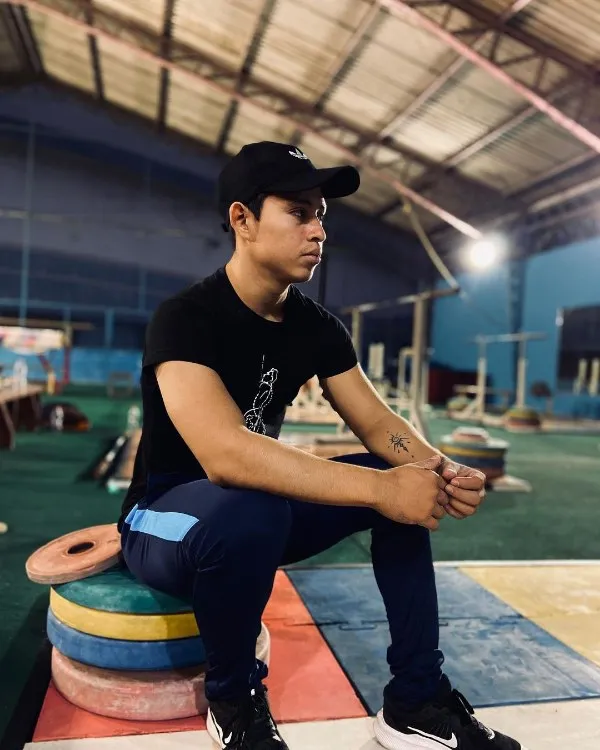 Víctor Güémez representó a México