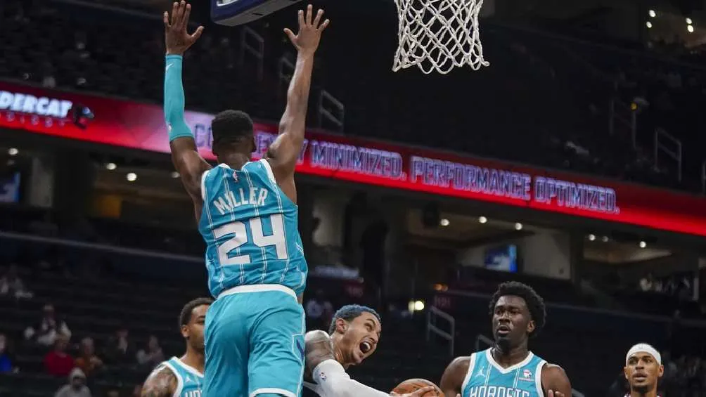 El basquetbolista continúa en la pretemporada