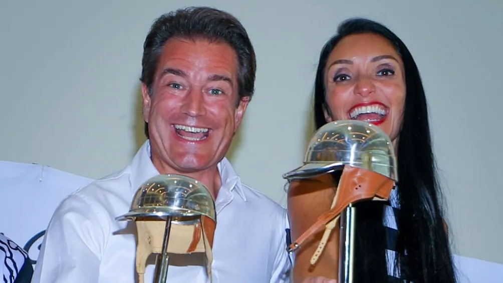 MARIO GUZMÁN Carrera Panamericana 2023: Hilaire y Laura Damiron, el matrimonio ganador que hace historia en la competencia automovilística.