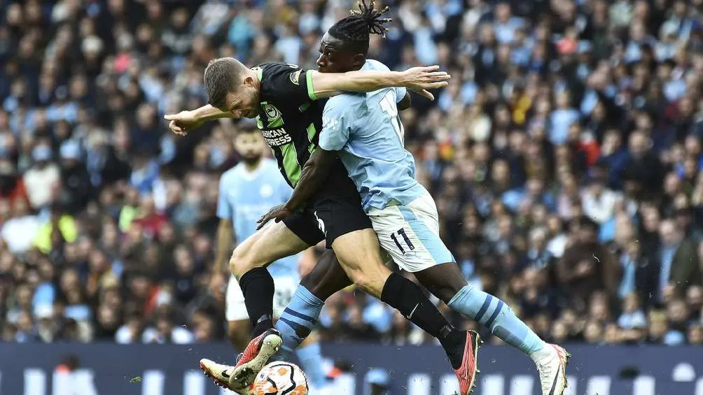 Manchester City logró sacar el triunfo