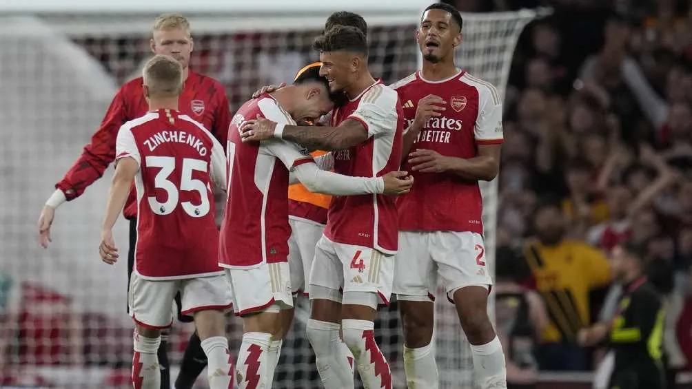 Arsenal llega como favorito