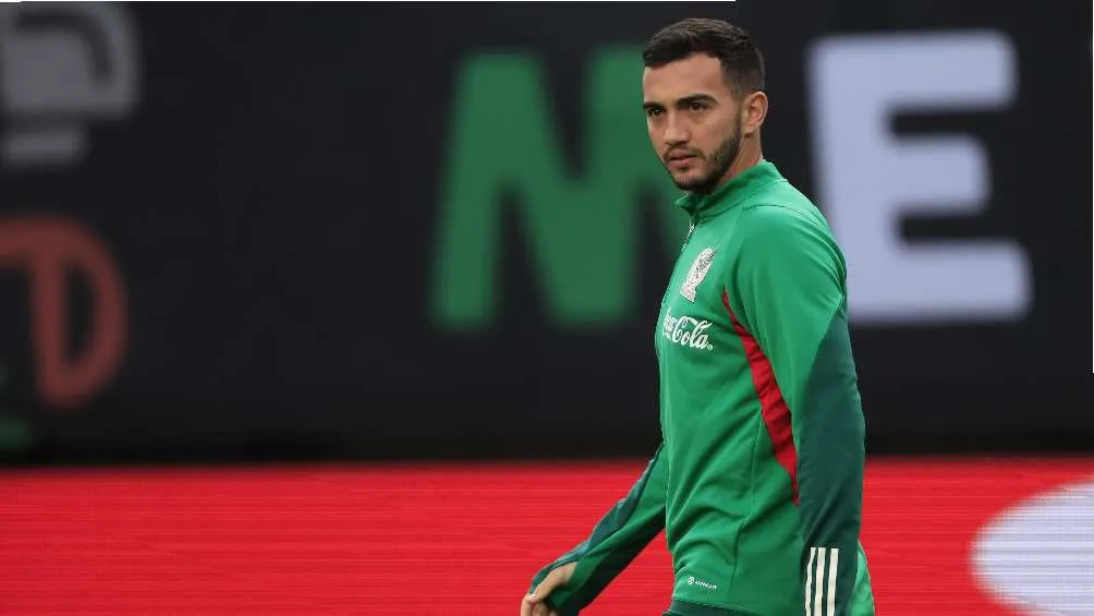 El volante jugó con el Tricolor