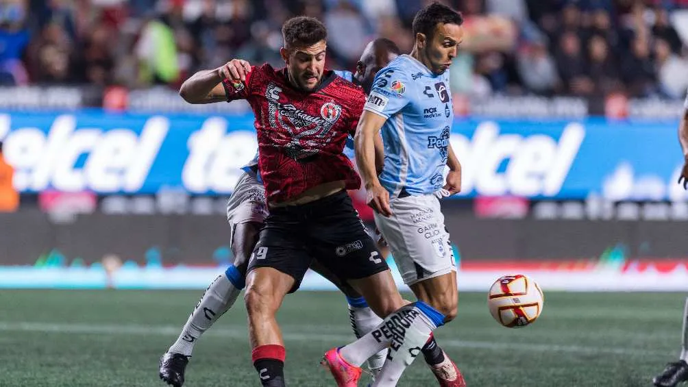 Tijuana piensa en Liguilla directa