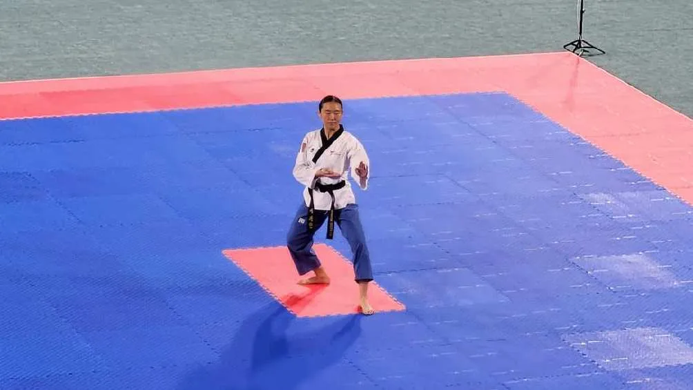 TWITTER @OlimpismoMex La mexicana consiguió la medalla mexicana