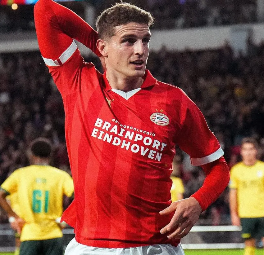 Til marcó el primero del partido