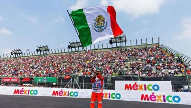 MEXSPORT La F1 regresa a México