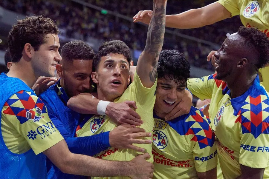 América es el primer equipo con Liguilla asegurada