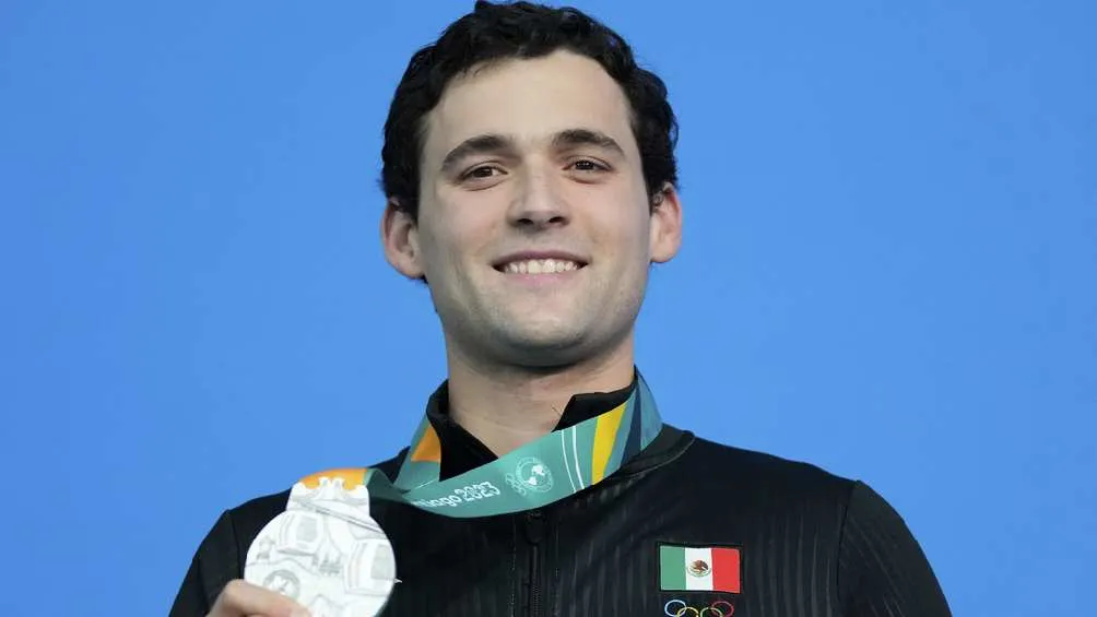 Las platas también llegaron para México