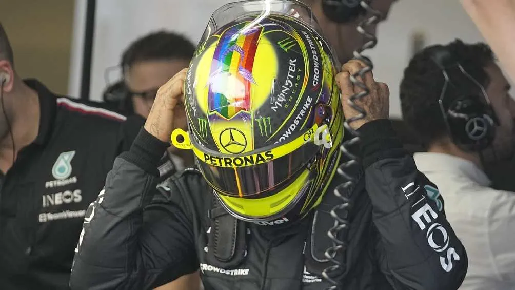 Hamilton no cumplió requerimientos de piso