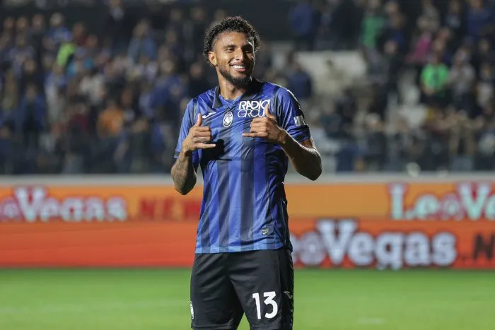 AP Atalanta venció 2-0 a Genoa