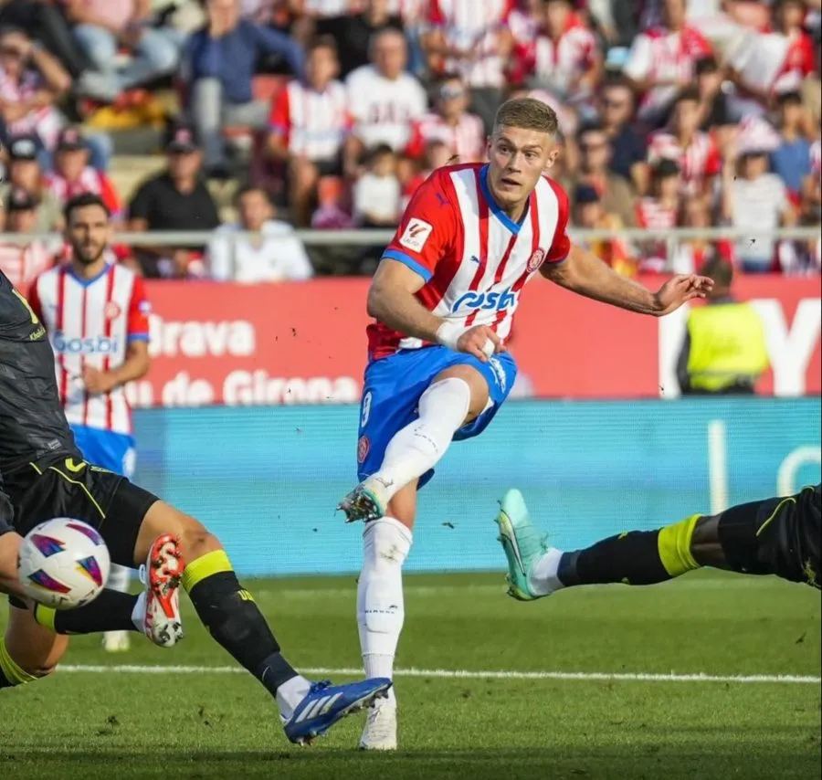 Girona remontó en Montilivi