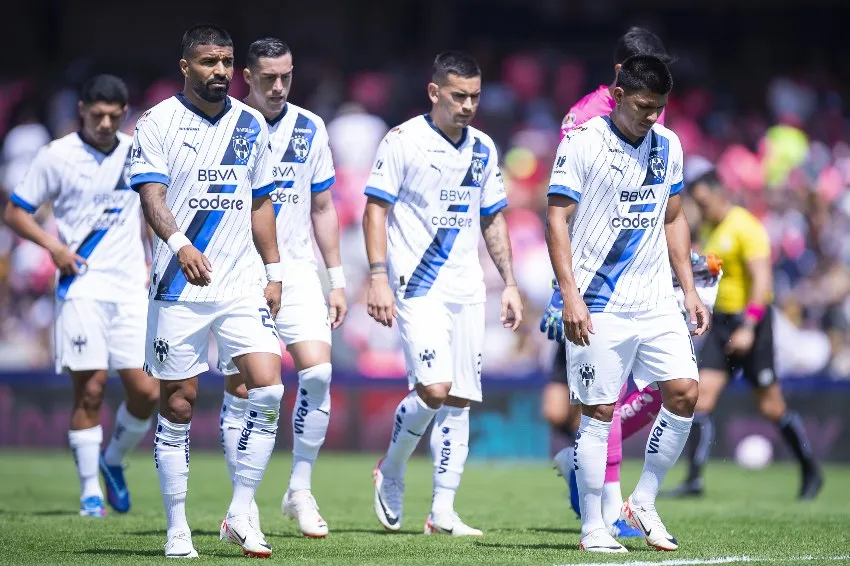Rayados sufre en Ciudad Universitaria