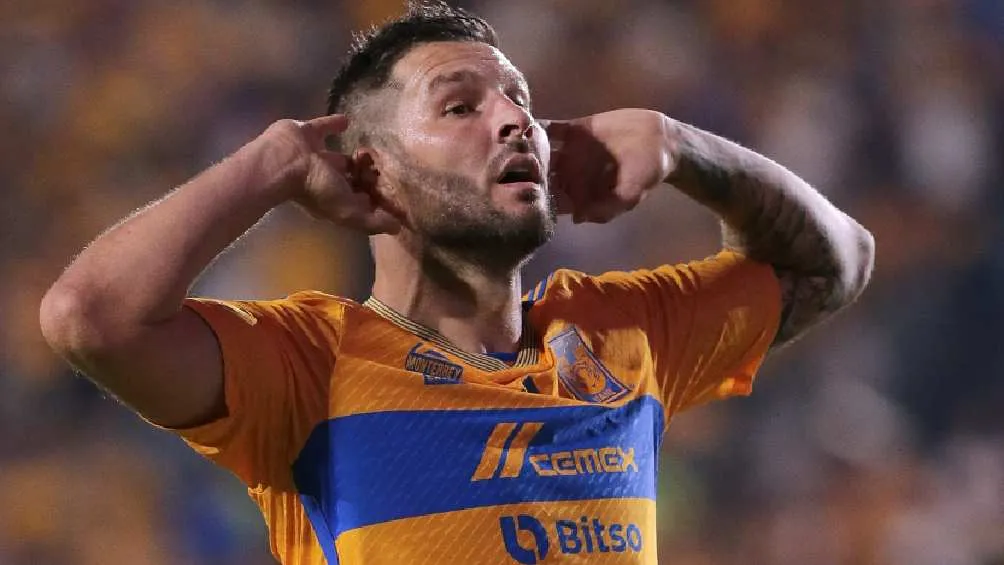 Gignac anotó ante Cruz Azul