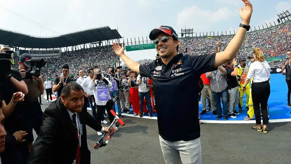 El mexicano ha tenido éxito reciente en México